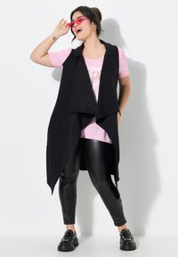 Длинная куртка