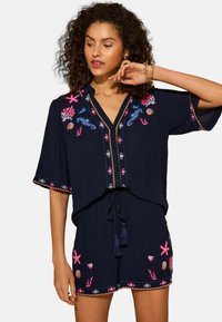 Пляжная майка