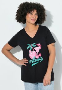 Пляжная майка