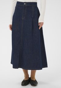 Джинсовая юбка