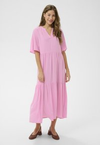 Платье макси