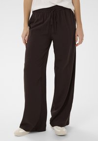 Широкие брюки Широкие брюки