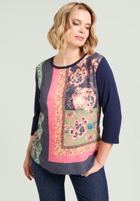 Майка с рукавом три четверти