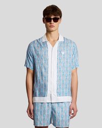 Рубашка с коротким рукавом