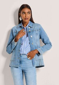 Джинсовая куртка Джинсовая куртка