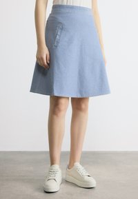 Джинсовая юбка