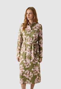 Блузка-платье