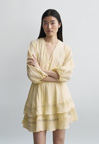 Блузка-платье