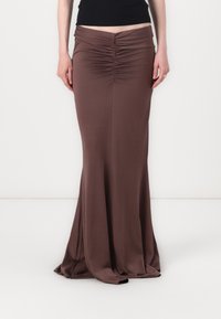 Юбка из джерси