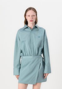 Блузка-платье