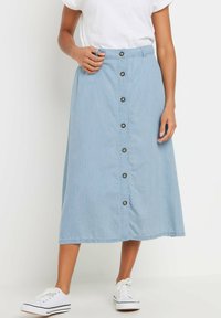 Летняя юбка Летняя юбка