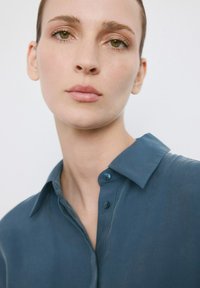 Блузка-платье