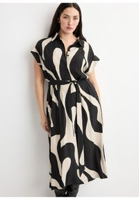 Блузка-платье