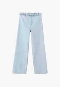 Широкие брюки