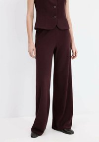 Широкие брюки