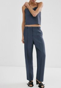 Широкие брюки