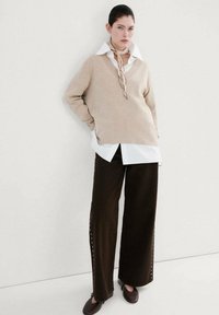 Пуловер Пуловер