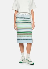 Юбка-карандаш Юбка-карандаш