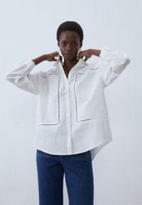 Блузка-рубашка