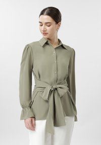 Блузка-рубашка