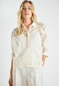 Кружевная блузка Кружевная блузка