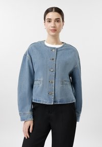 Джинсовая куртка