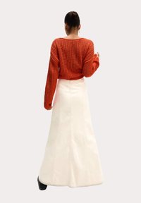 Джинсовая юбка