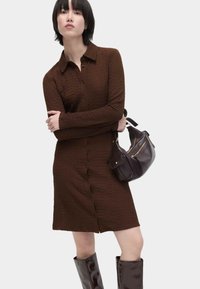 Блузка-платье