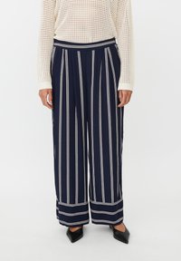 Широкие брюки