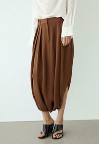 Юбка-брюки Юбка-брюки