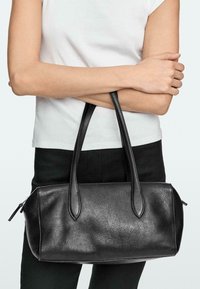 Кожаная сумка