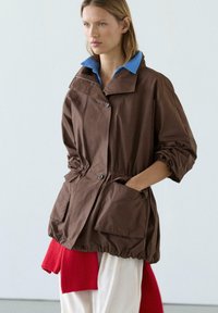 Короткое пальто Короткое пальто