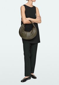 Кожаная сумка