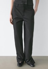 Широкие брюки Широкие брюки