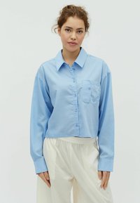 Блузка-рубашка