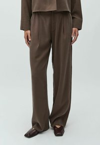 Широкие брюки