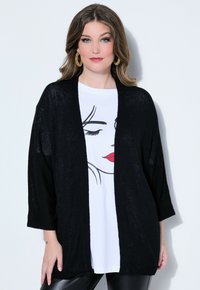 Длинный кардиган