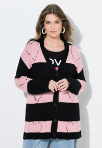 Длинный кардиган