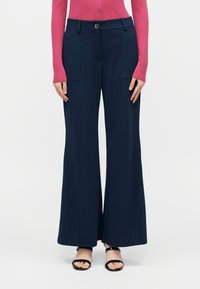 Широкие брюки