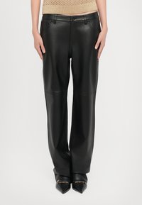 Кожаные штаны