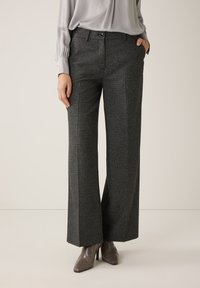 Широкие брюки Широкие брюки