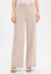 Широкие брюки Широкие брюки