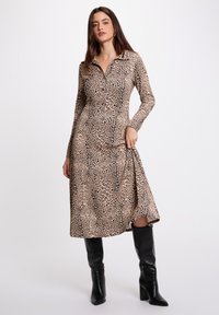 Блузка-платье