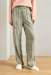 Широкие брюки