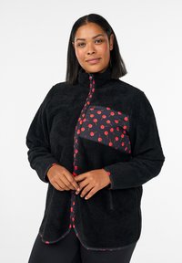 Флисовая куртка