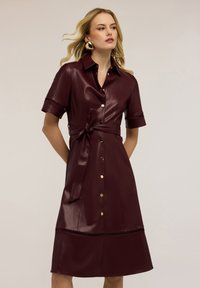 Блузка-платье