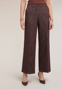 Широкие брюки