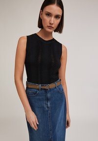 Майка-борцовка