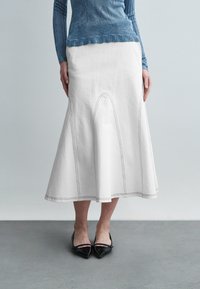 Джинсовая юбка