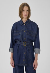 Джинсовая блузка Джинсовая блузка